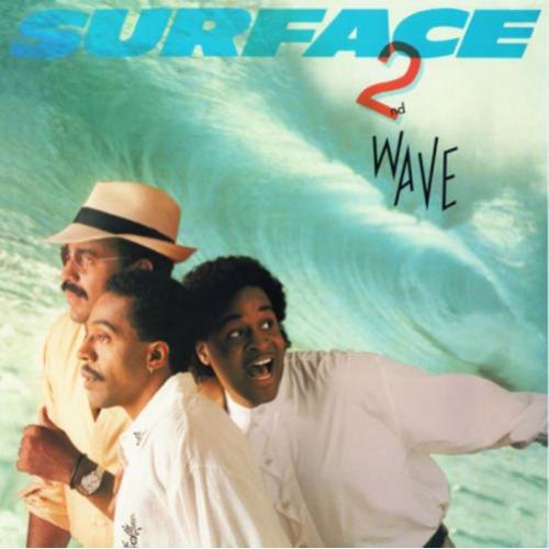 Surface: 2nd Wave (bonus Tracks Edition) - COMPACT DISCS