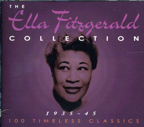 Ella Fitzgerald: The Collection: 1938-45 - COMPACT DISCS