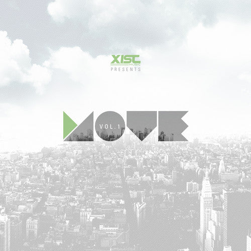Various Artists: Move, Vol. 1 - COMPACT DISCS