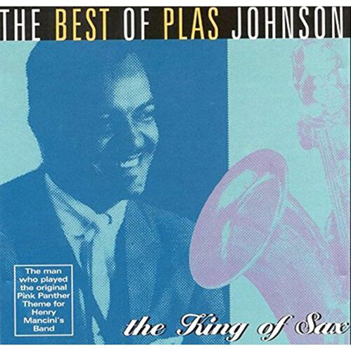 Plas Johnson: Best of Plas Johnson - COMPACT DISCS