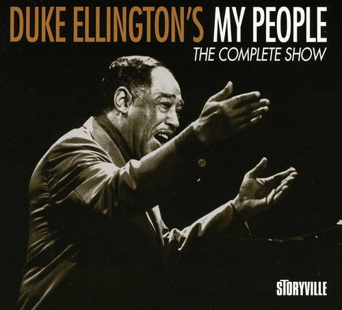 Duke Ellington: My People - COMPACT DISCS