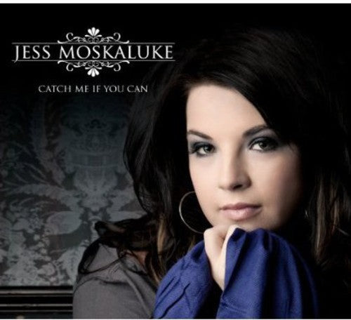 Jess Moskaluke: Catch Me If You Can - COMPACT DISCS