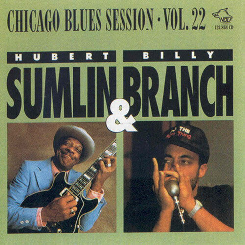 Various Artists: Chicago Blues Sessions 22 / Various - COMPACT DISCS