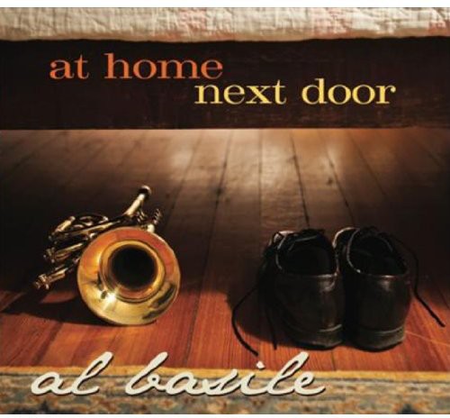 Al Basile: At Home Next Door - COMPACT DISCS