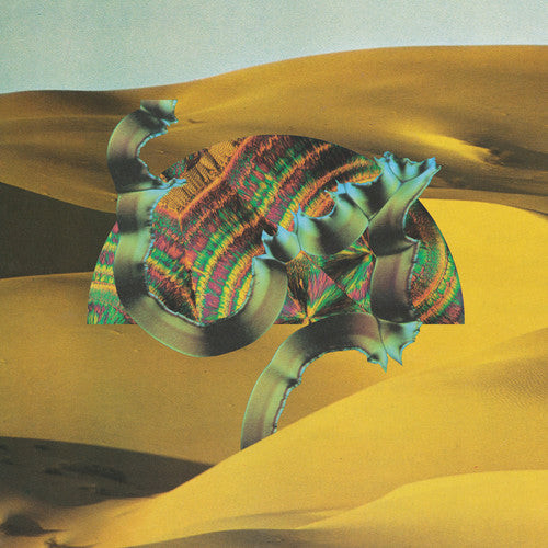 Django Django: Django Django - COMPACT DISCS