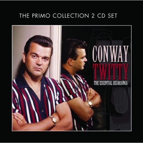 Conway Twitty: Essential Recordings - COMPACT DISCS