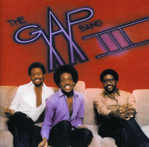 The Gap Band: III - COMPACT DISCS