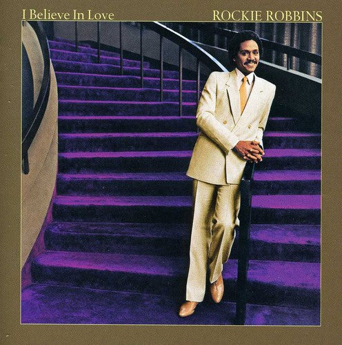 Rockie Robbins: I Believe in Love - COMPACT DISCS