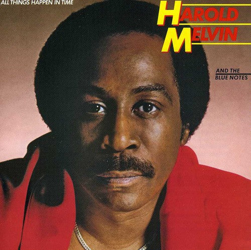 Harold Melvin & Blue Notes: All Ythings Happen in Time - COMPACT DISCS