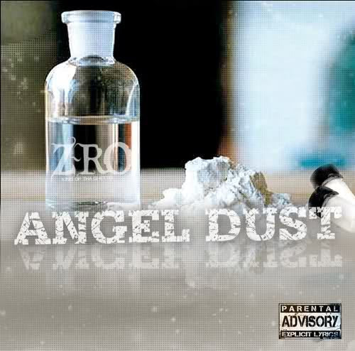 Z-Ro: Angel Dust - COMPACT DISCS