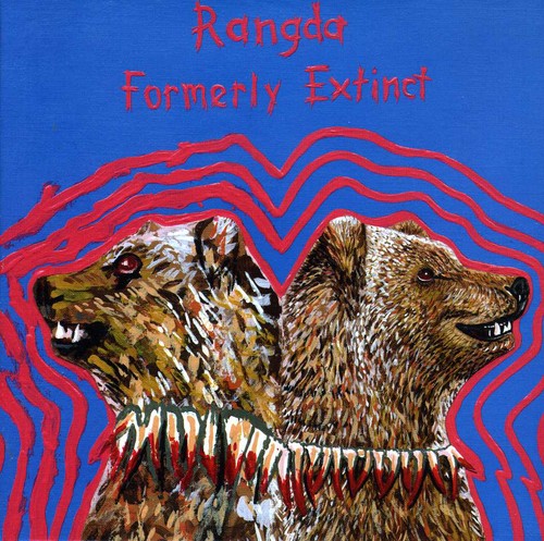 Rangda: Formerly Extinct - COMPACT DISCS