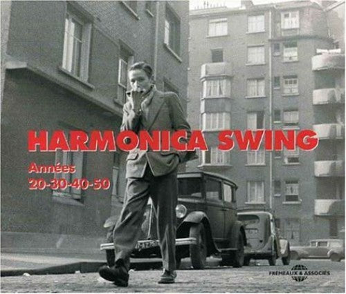 Various Artists: Harmonica Swing 1920-30-40-50's - COMPACT DISCS