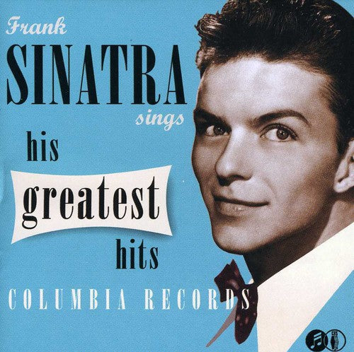 Frank Sinatra: Sinatra Sings His Greatest Hits - COMPACT DISCS