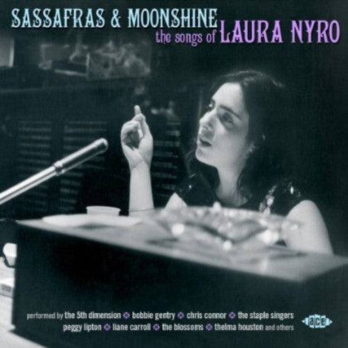 Various Artists: Sassafras & Moonshine: Songs of Laura Nyro / Various - COMPACT DISCS