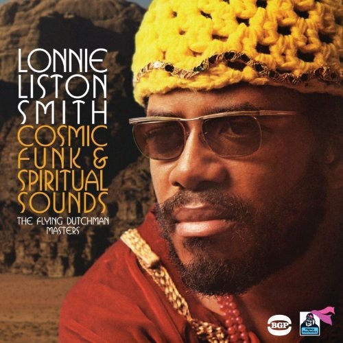 Lonnie Liston Smith: Cosmic Funk & Spiritual Sounds - COMPACT DISCS