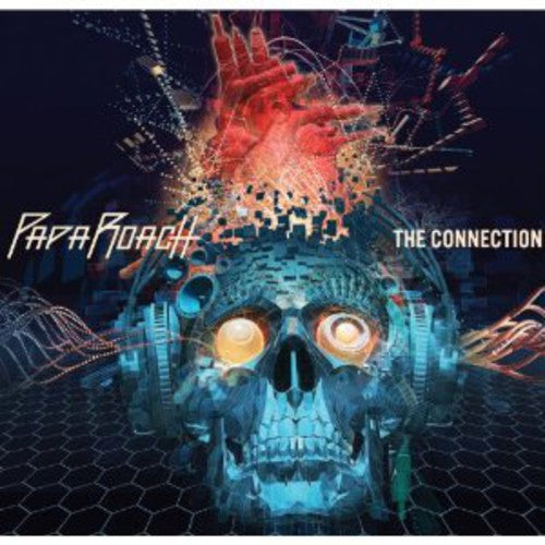 Papa Roach: The Connection - COMPACT DISCS