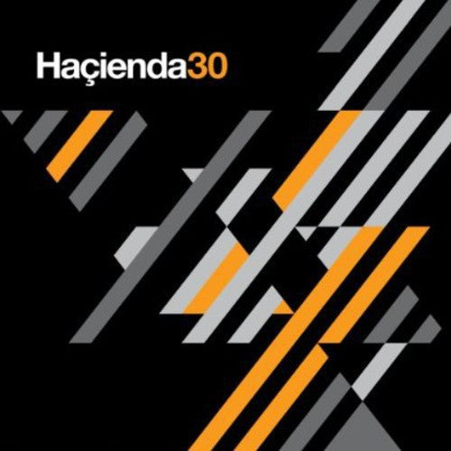 Various Artists: Hacienda 30 / Various - COMPACT DISCS