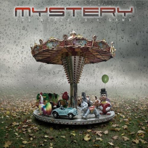 Mystery: World Is a Game - COMPACT DISCS
