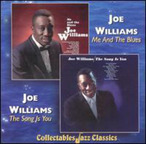 Joe Williams: Me and The Blues / Song Is For You - COMPACT DISCS