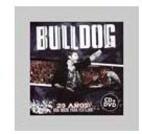 Bulldog: 20 Anos: Una Noche Para Festejar - COMPACT DISCS
