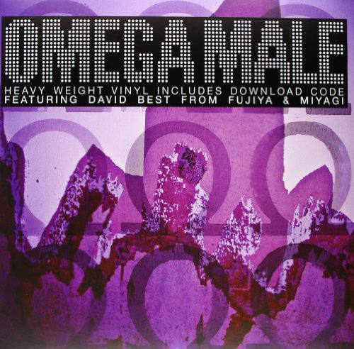 Omega Male: Omega Male - VINYL LP