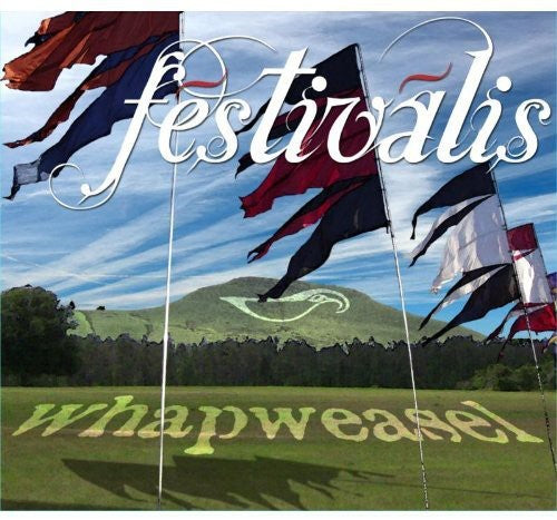 Whapweasel: Festivalis - COMPACT DISCS