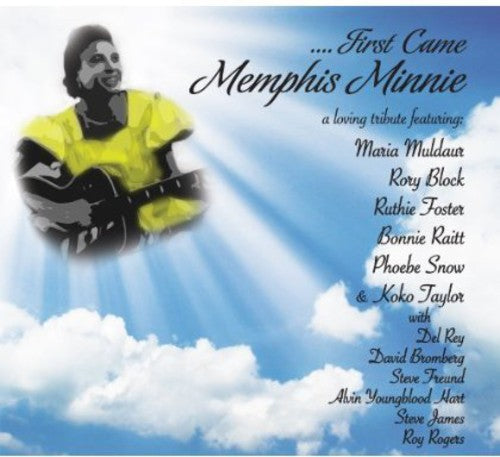 Various Artists: First Came Memphis Minnie - COMPACT DISCS
