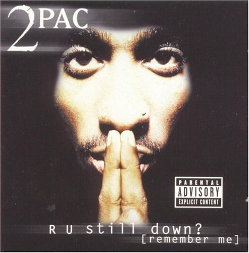 2Pac: R U Still Down - COMPACT DISCS