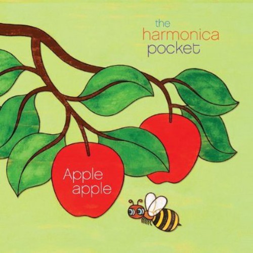 The Harmonica Pocket: Apple Apple - COMPACT DISCS