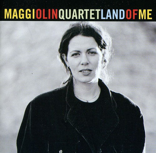 Maggi Olin Quartet: Land of Me - COMPACT DISCS