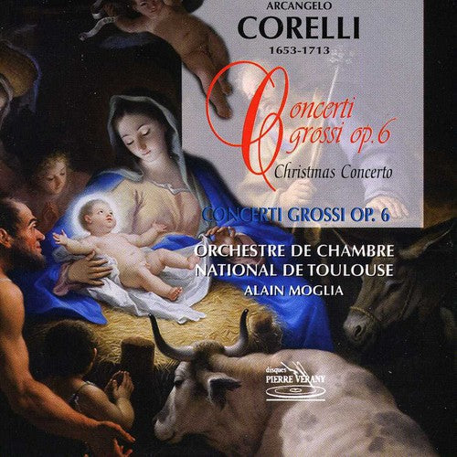 Arcangelo Corelli: Concerti Grossi Op. 6 - COMPACT DISCS