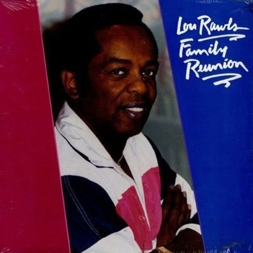 Lou Rawls: Family Reunion - VINYL LP