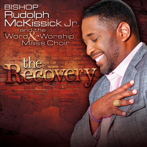 Rudolph McKissick Jr.: The Recovery - COMPACT DISCS