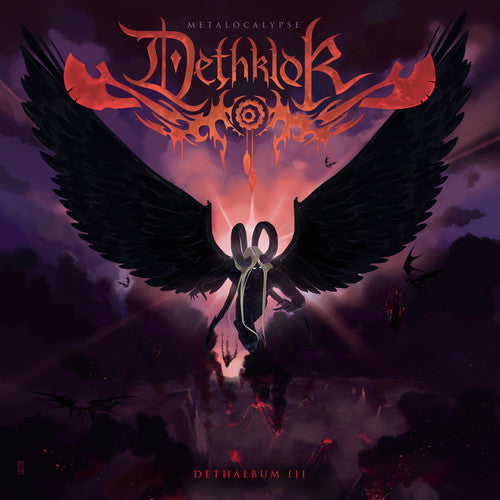 Metalocalypse: Dethklok: Dethalbum III - COMPACT DISCS