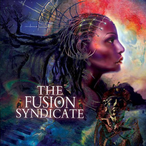 The Fusion Syndicate: The Fusion Syndicate - VINYL LP