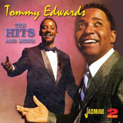Tommy Edwards: Hits & More - COMPACT DISCS