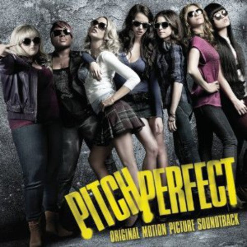 Various Artists: Pitch Perfect (Original Soundtrack) - COMPACT DISCS