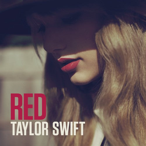 Taylor Swift: Red - COMPACT DISCS