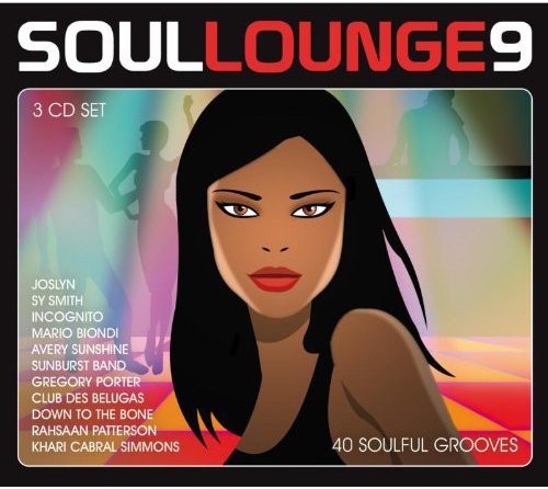Various Artists: Soul Lounge 9 / Various - COMPACT DISCS
