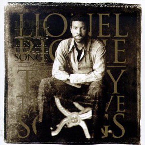 Lionel Richie: Truly: The Love Songs - COMPACT DISCS