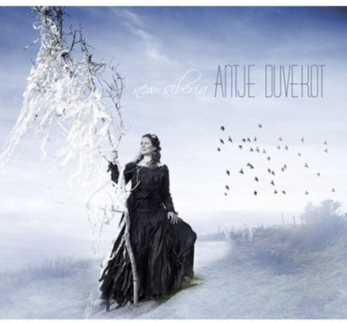 Antje Duvekot: New Siberia - COMPACT DISCS