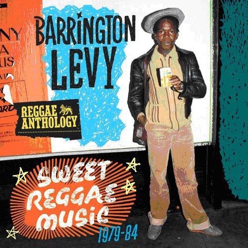 Barrington Levy: Sweet Reggae Music - COMPACT DISCS