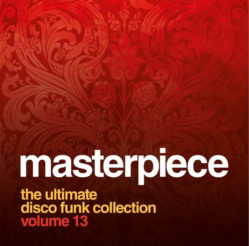 Various Artists: Masterpiece: Ultimate Disco Funk Collection 13 - COMPACT DISCS