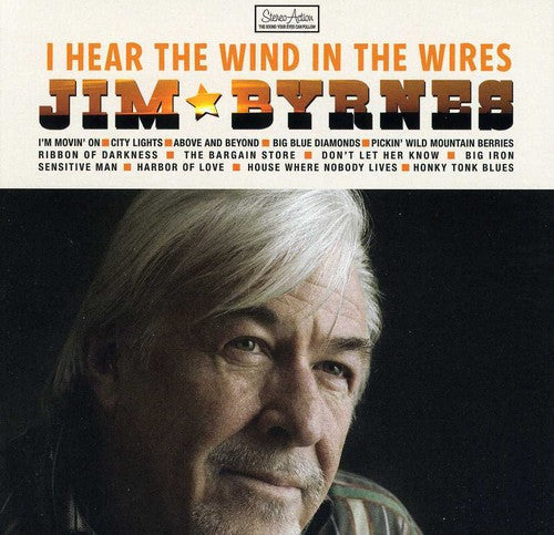 Jim Byrnes: I Hear the Wind in the Wires - COMPACT DISCS