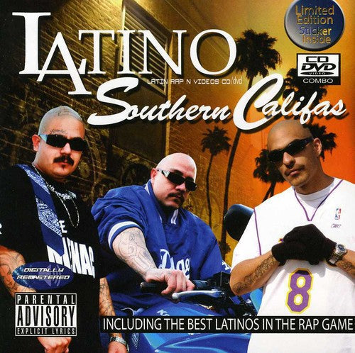 Various Artists: Latino Southern California - COMPACT DISCS