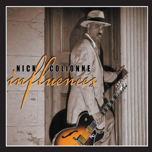 Nick Colionne: Influences - COMPACT DISCS