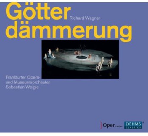 Sebastian Weigle: Goetterdaemmerung - COMPACT DISCS