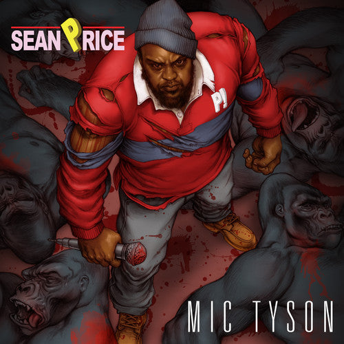 Sean Price: Mic Tyson - COMPACT DISCS