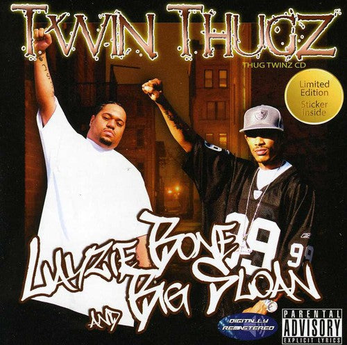 Big Sloan: Layzie Bone and Big Sloan - COMPACT DISCS