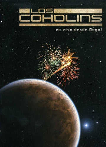 Los Coholins: En Vivo Desde Angol - COMPACT DISCS